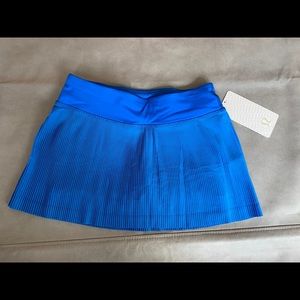 Lululemon skirt size 4